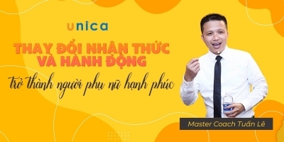 Thay đổi nhận thức và hành động trở thành người phụ nữ hạnh phúc