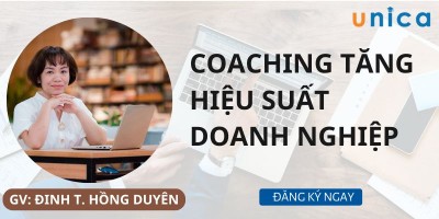 Coaching tăng hiệu suất doanh nghiệp